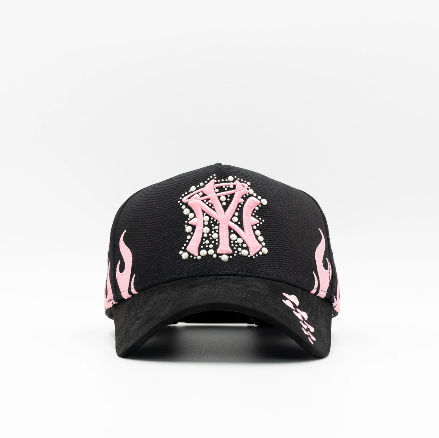 GORRA 31 HATS NY PEARLS IN LOVE