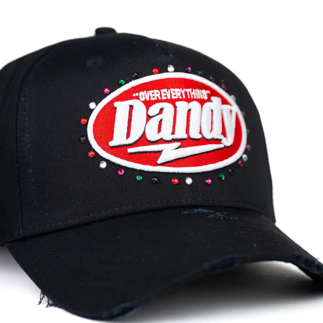 Dandy Hats OVER EVERYTHING D.O.E