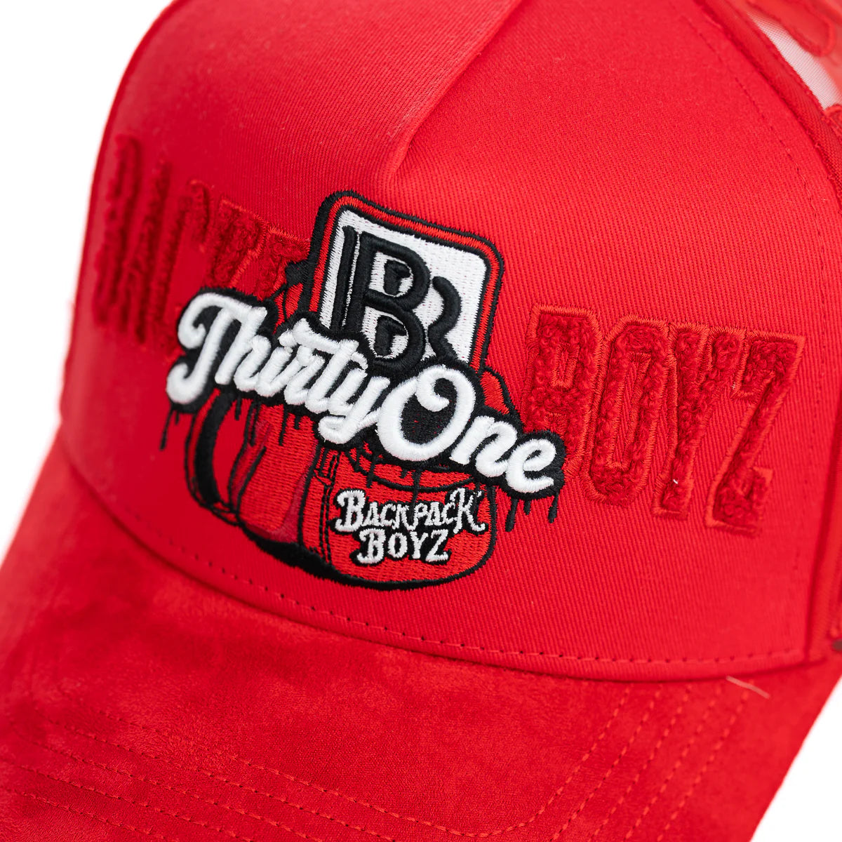 31 HATS “LA MOCHILA”
