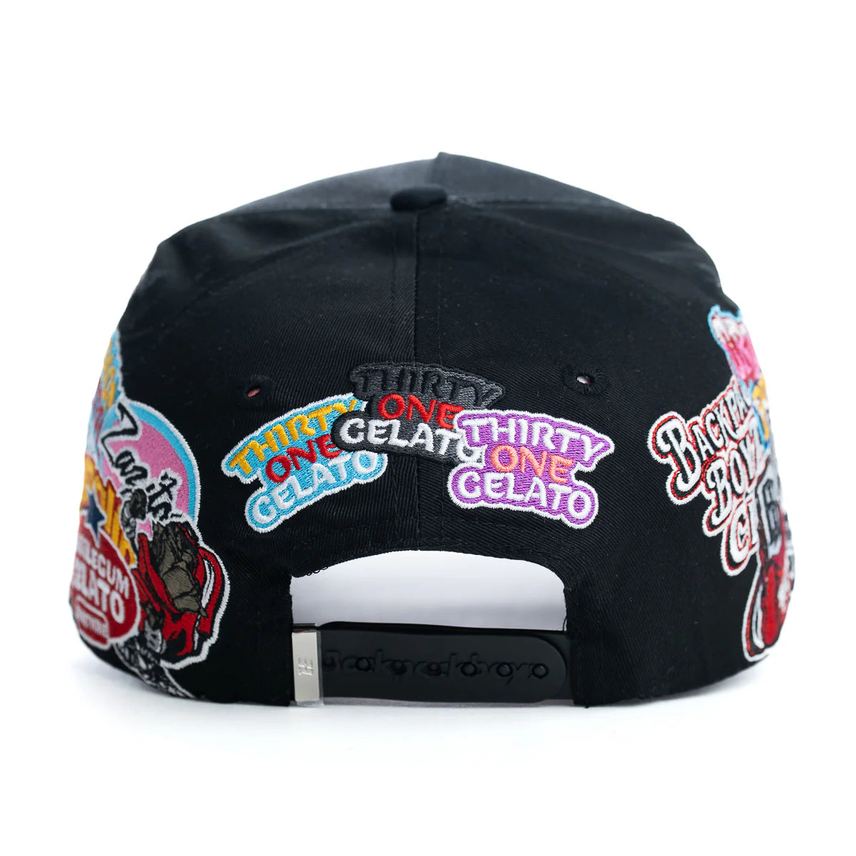 31 HATS “GELATO”