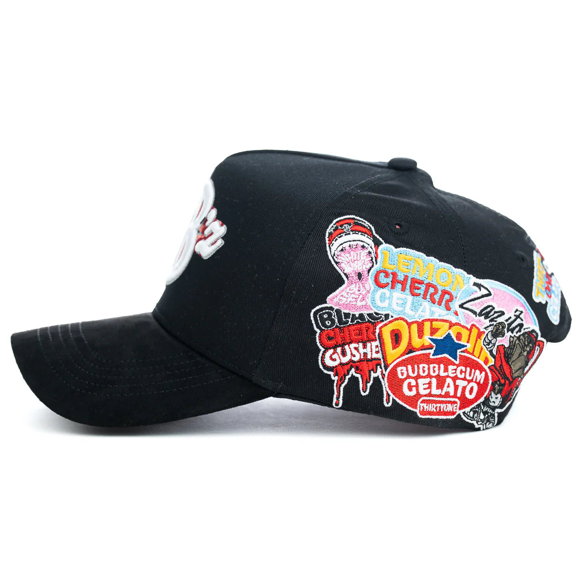 31 HATS “GELATO”