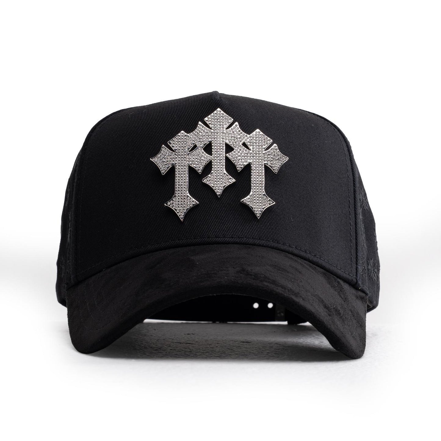 Gorra Barbas Hats x CT "CHROME CT"