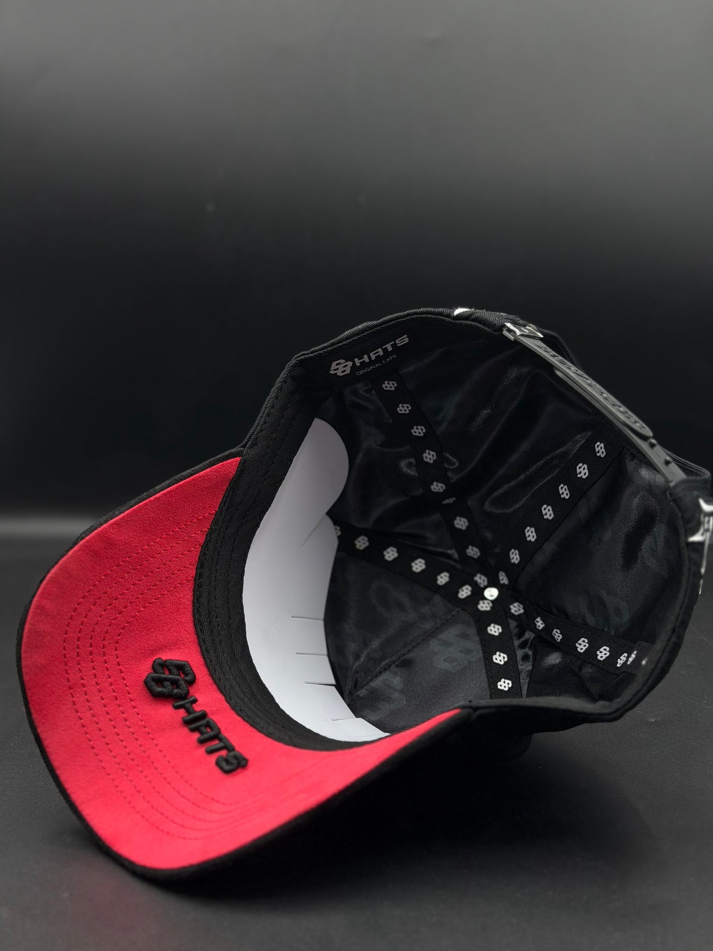 SB Hats "El Angel Tumbado"