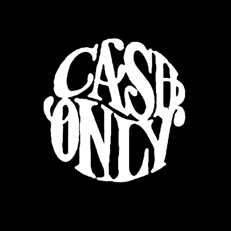 Cash Only