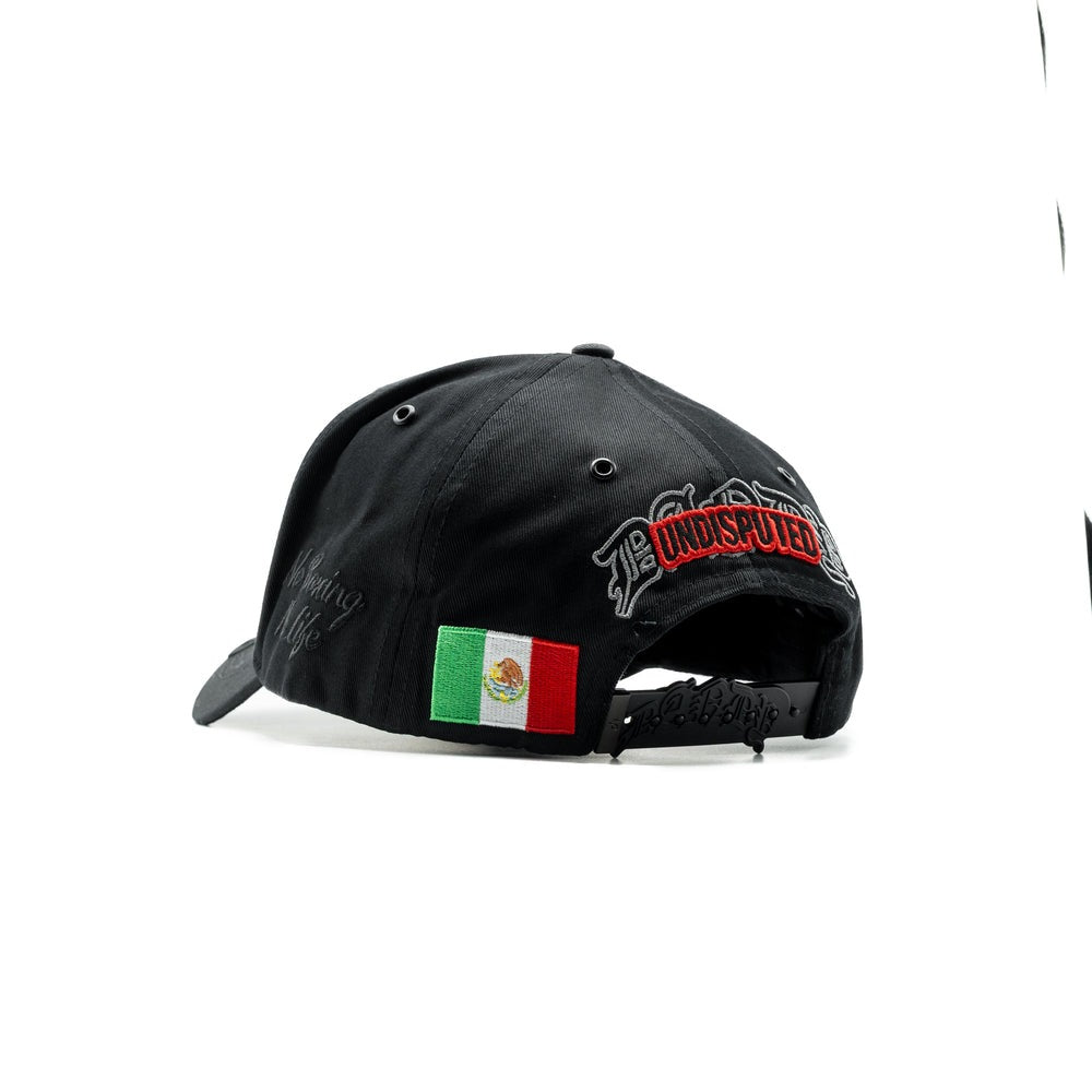 GORRA DANDY HATS x CANELO "UNDISPUTED"