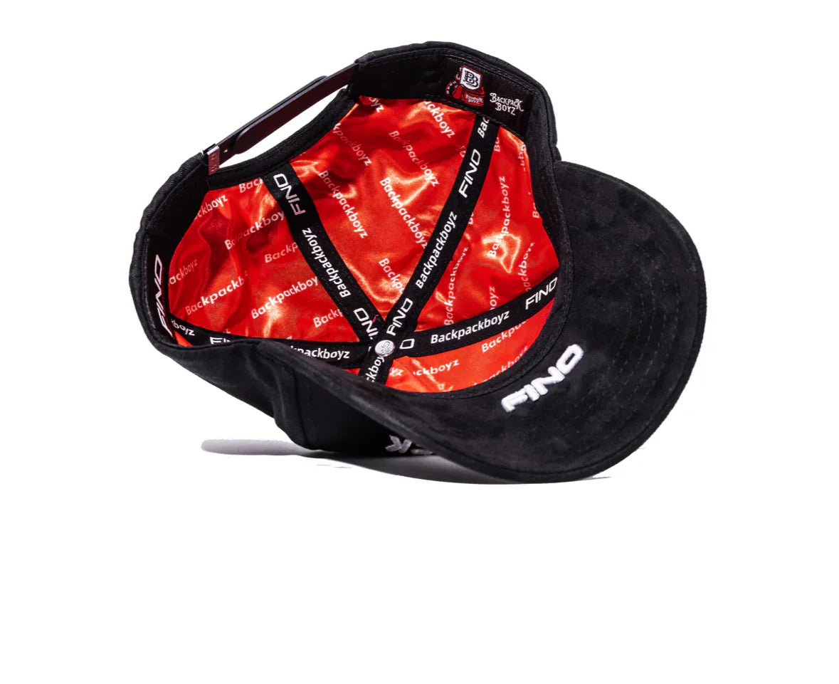 GORRA FINO X BACKPACK BOYZ UNIVERSITY