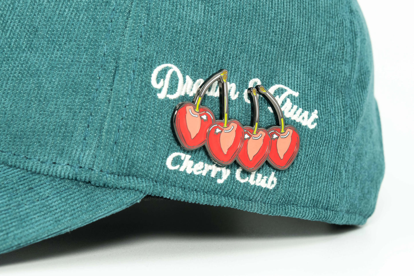 CASH ONLY CHAMPAGNE AND CANNABIS TEAL