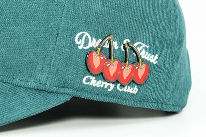 CASH ONLY CHAMPAGNE AND CANNABIS TEAL