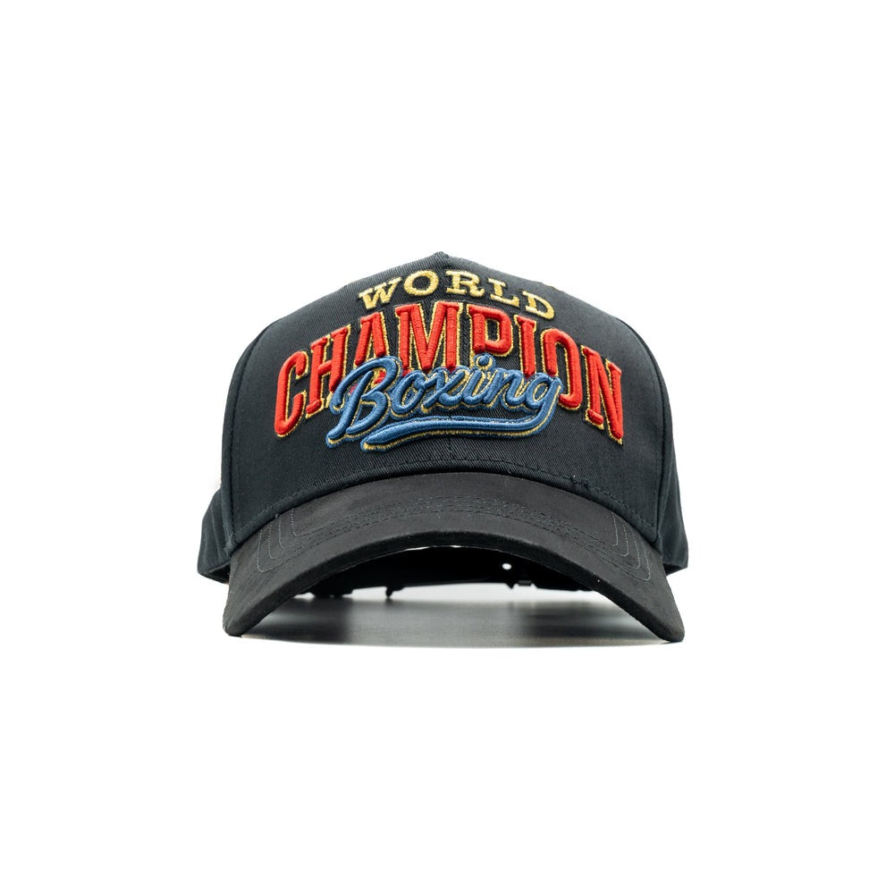 GORRA DANDY HATS x CANELO "WBC"