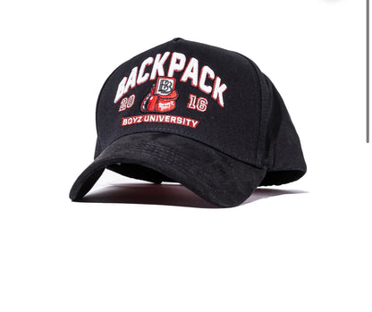 GORRA FINO X BACKPACK BOYZ UNIVERSITY