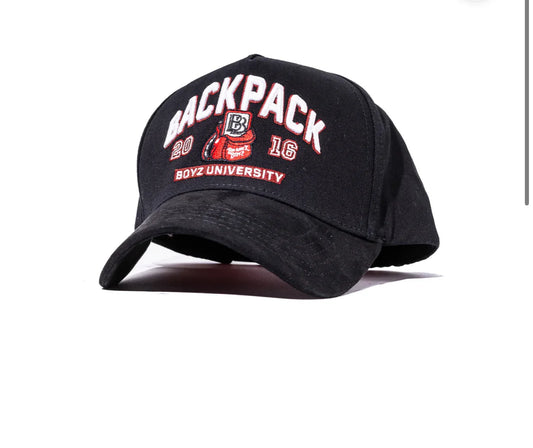 GORRA FINO X BACKPACK BOYZ UNIVERSITY