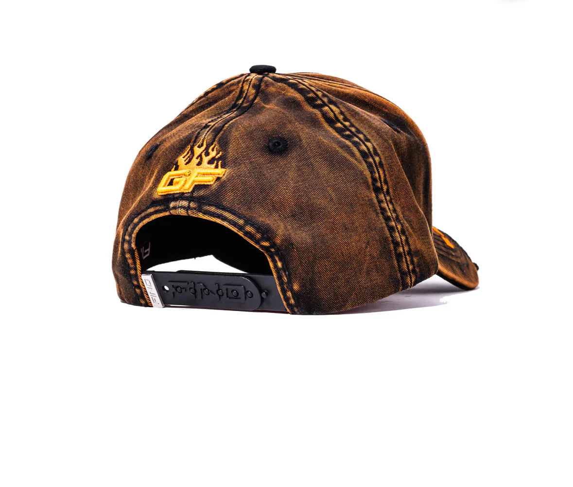 GORRA FINO X BACKPACK BOYZ FLAMES