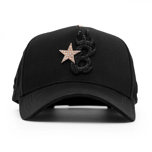 BARBAS HATS “B STAR”