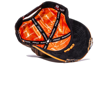 GORRA FINO X BACKPACK BOYZ FLAMES