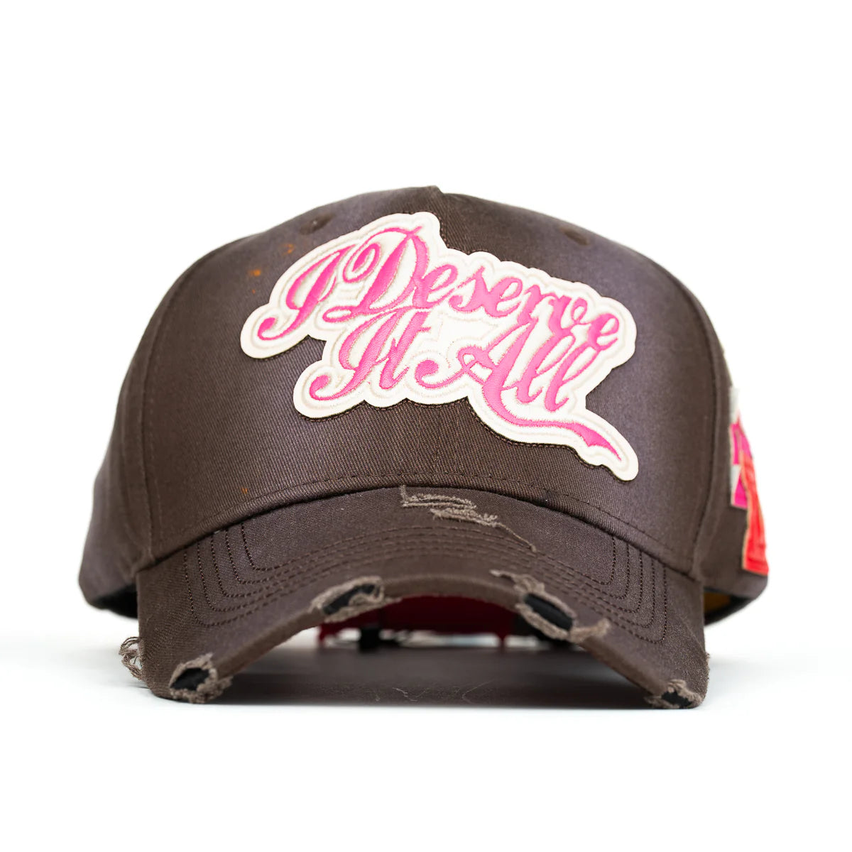 Dandy Hats Deserve It All