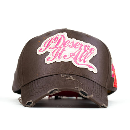 Dandy Hats Deserve It All
