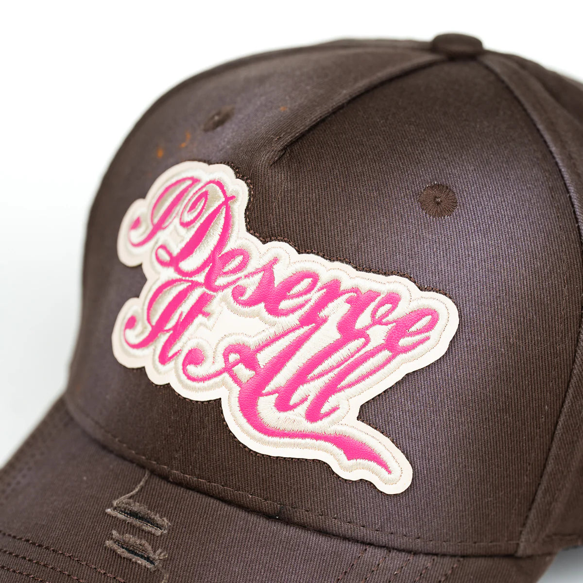 Dandy Hats Deserve It All