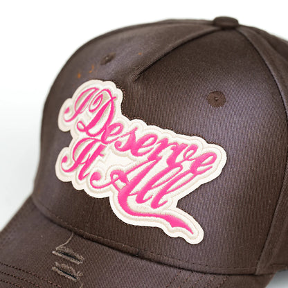 Dandy Hats Deserve It All