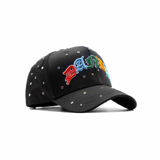 GORRA DANDY HATS "️10 YEARS ANNIVERSARY” BLACK