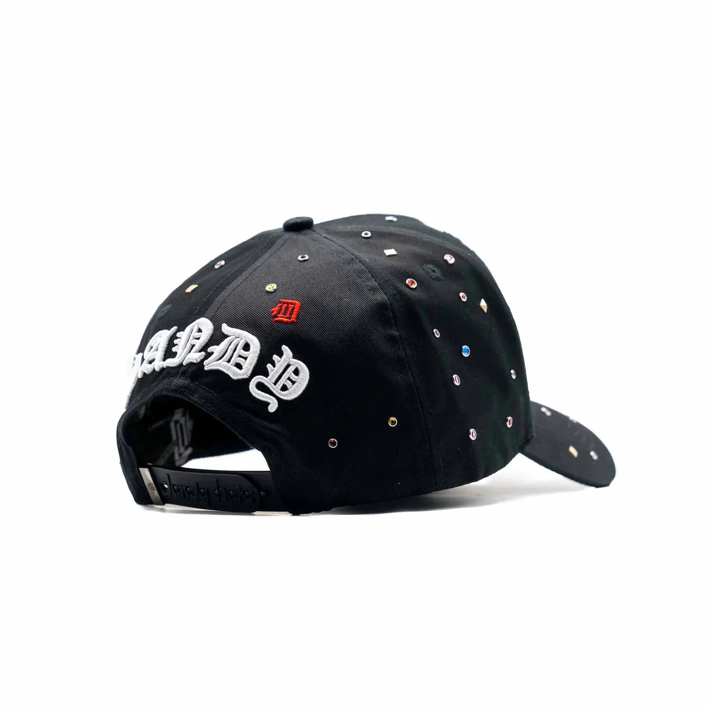 GORRA DANDY HATS "️10 YEARS ANNIVERSARY” BLACK