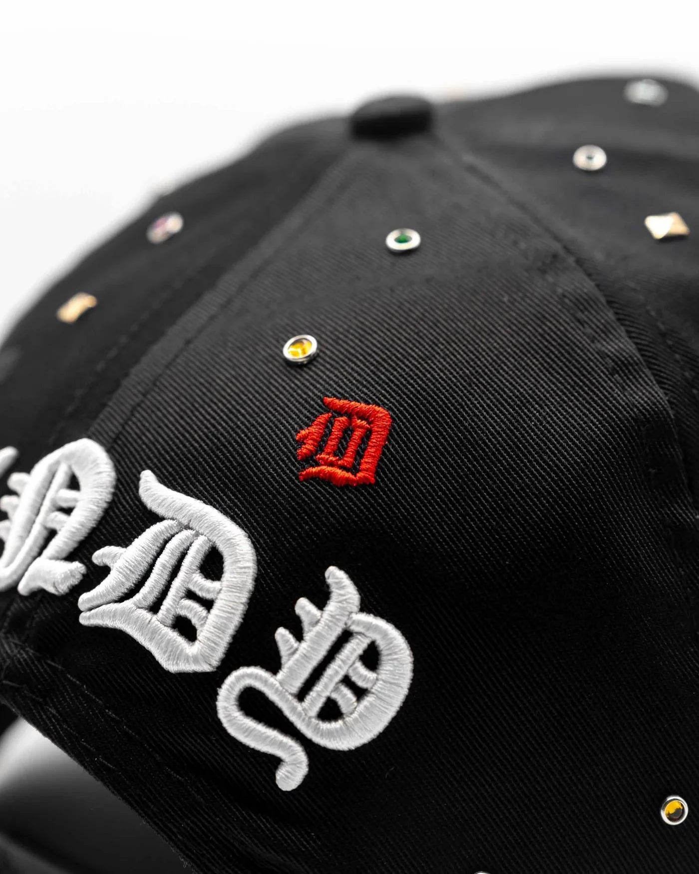 GORRA DANDY HATS "️10 YEARS ANNIVERSARY” BLACK