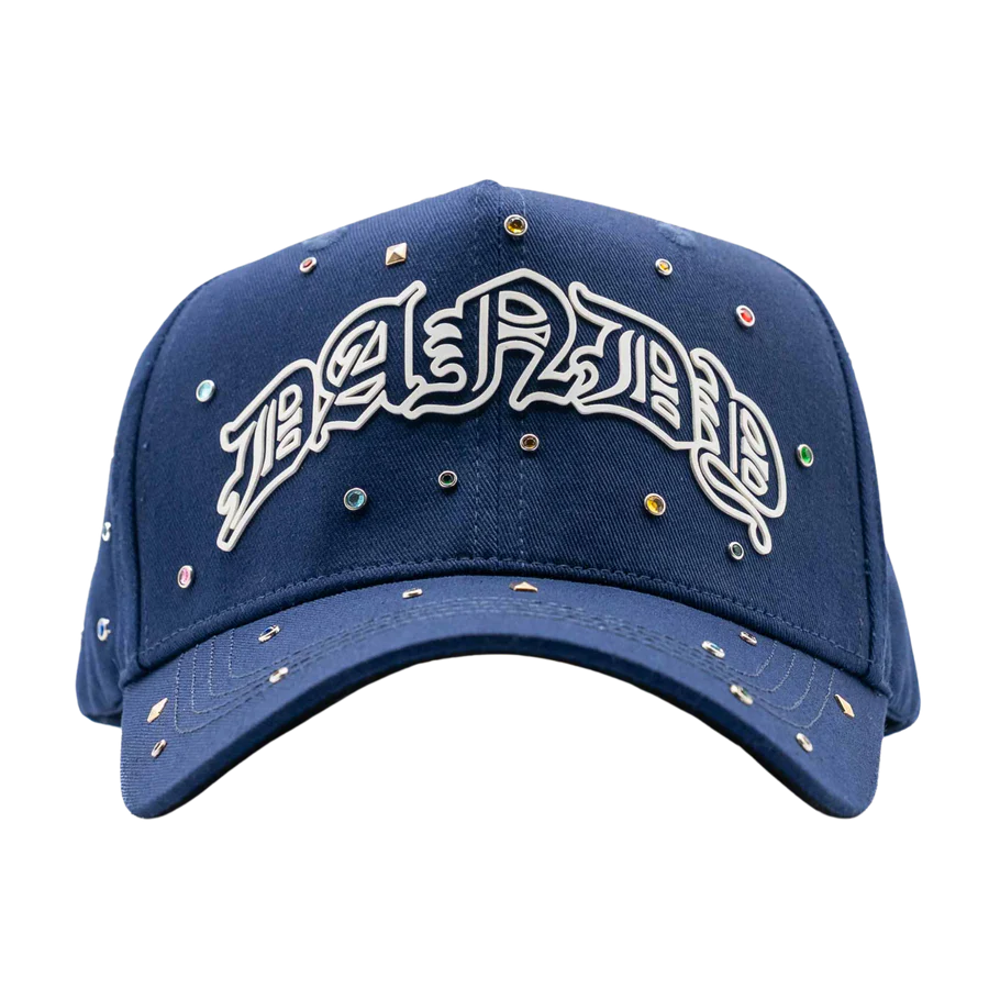 DANDY HATS "️10 YEARS ANNIVERSARY” ROYAL BLUE