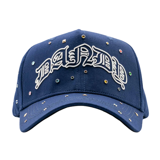 DANDY HATS "️10 YEARS ANNIVERSARY” ROYAL BLUE