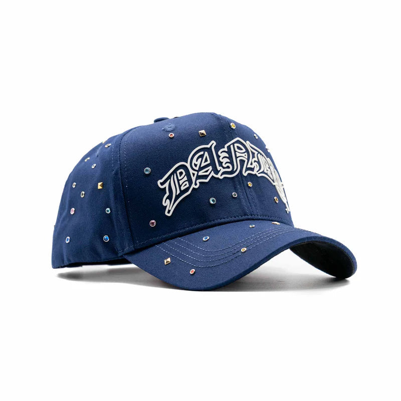 DANDY HATS "️10 YEARS ANNIVERSARY” ROYAL BLUE