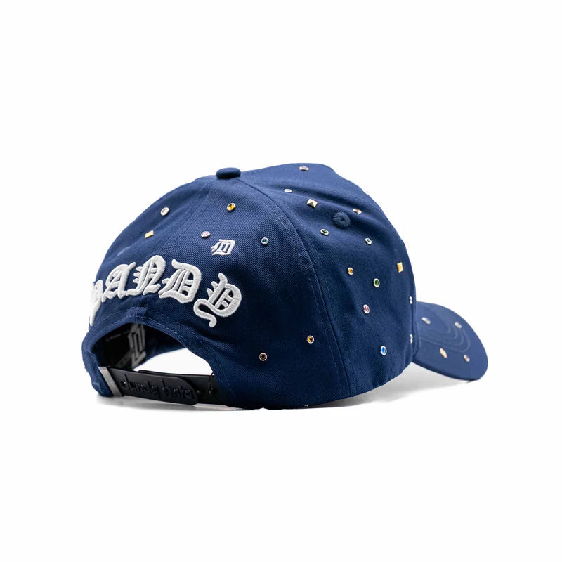 DANDY HATS "️10 YEARS ANNIVERSARY” ROYAL BLUE