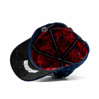 DANDY HATS "️10 YEARS ANNIVERSARY” ROYAL BLUE