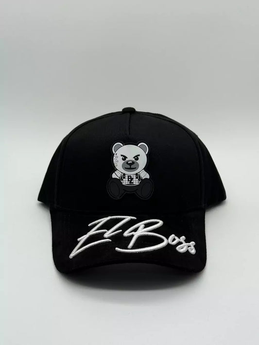 GORRA BARBAS X BÁEZ EL BOSS