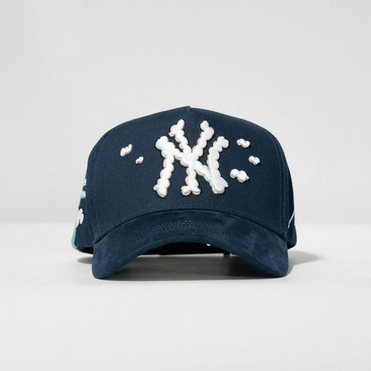GORRA 31 HATS NEW YORK CLOUD LIBERTY STATUE