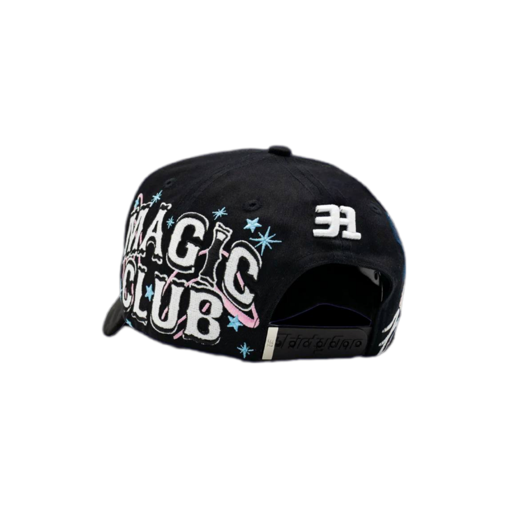 31 HATS MAGIC CLUB