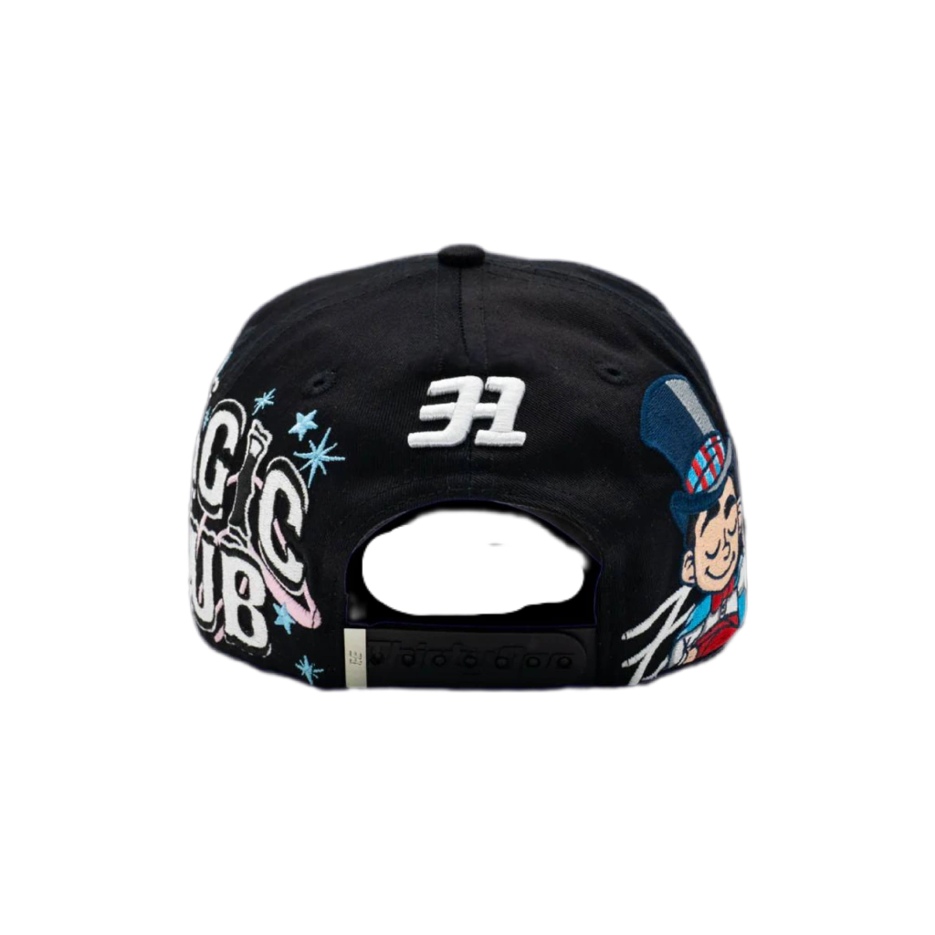 31 HATS MAGIC CLUB