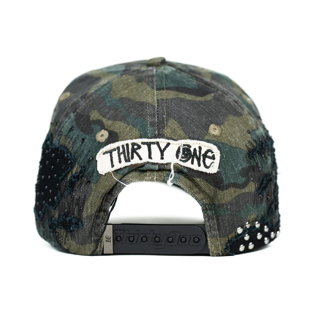 31 HATS WAR READY