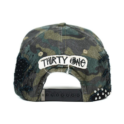 31 HATS WAR READY