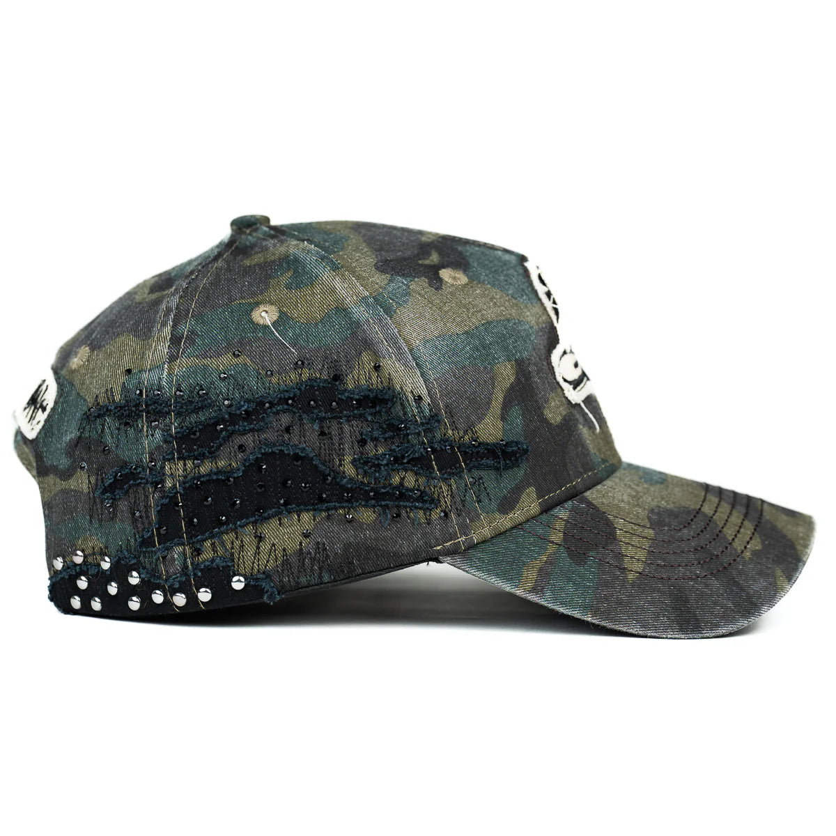 31 HATS WAR READY