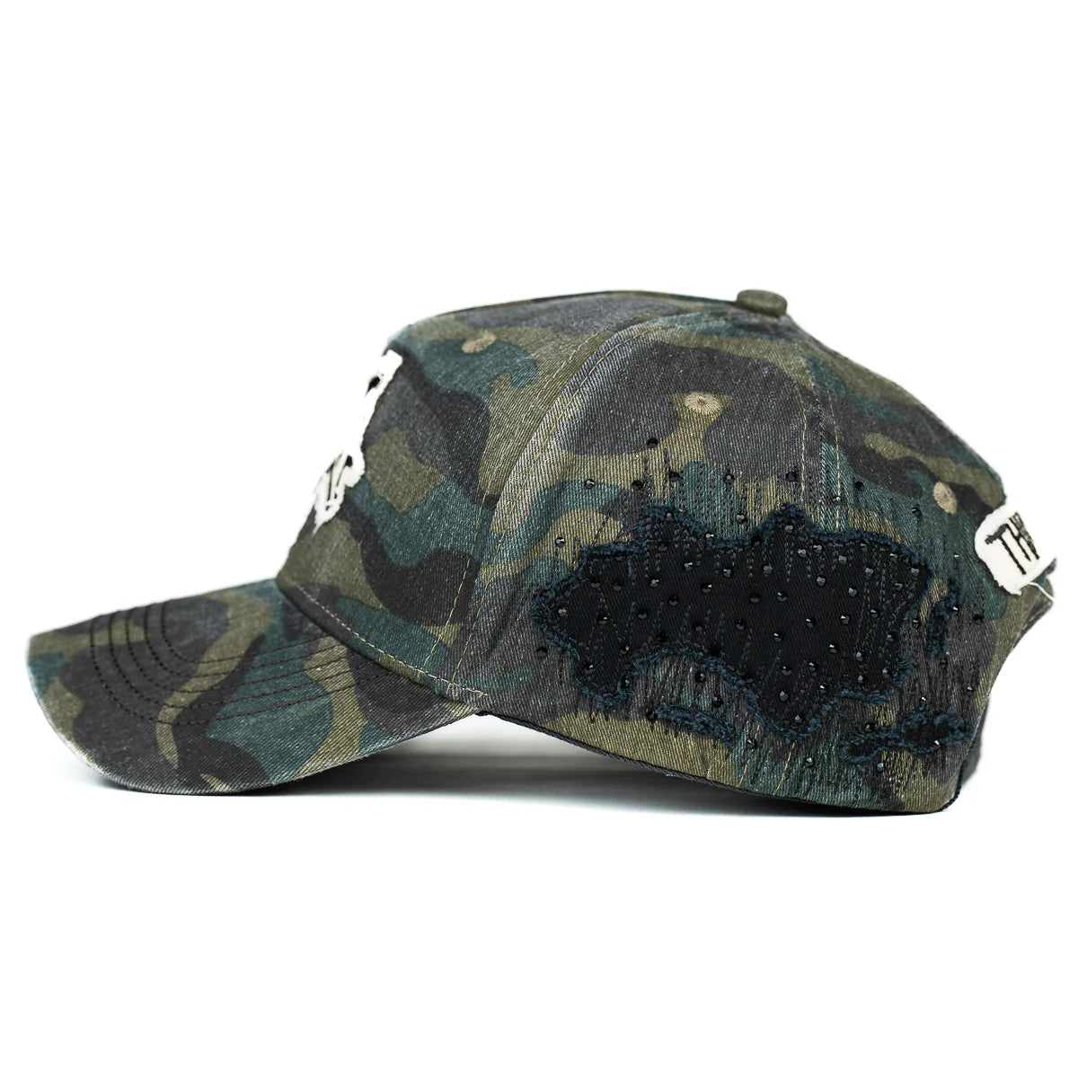 31 HATS WAR READY