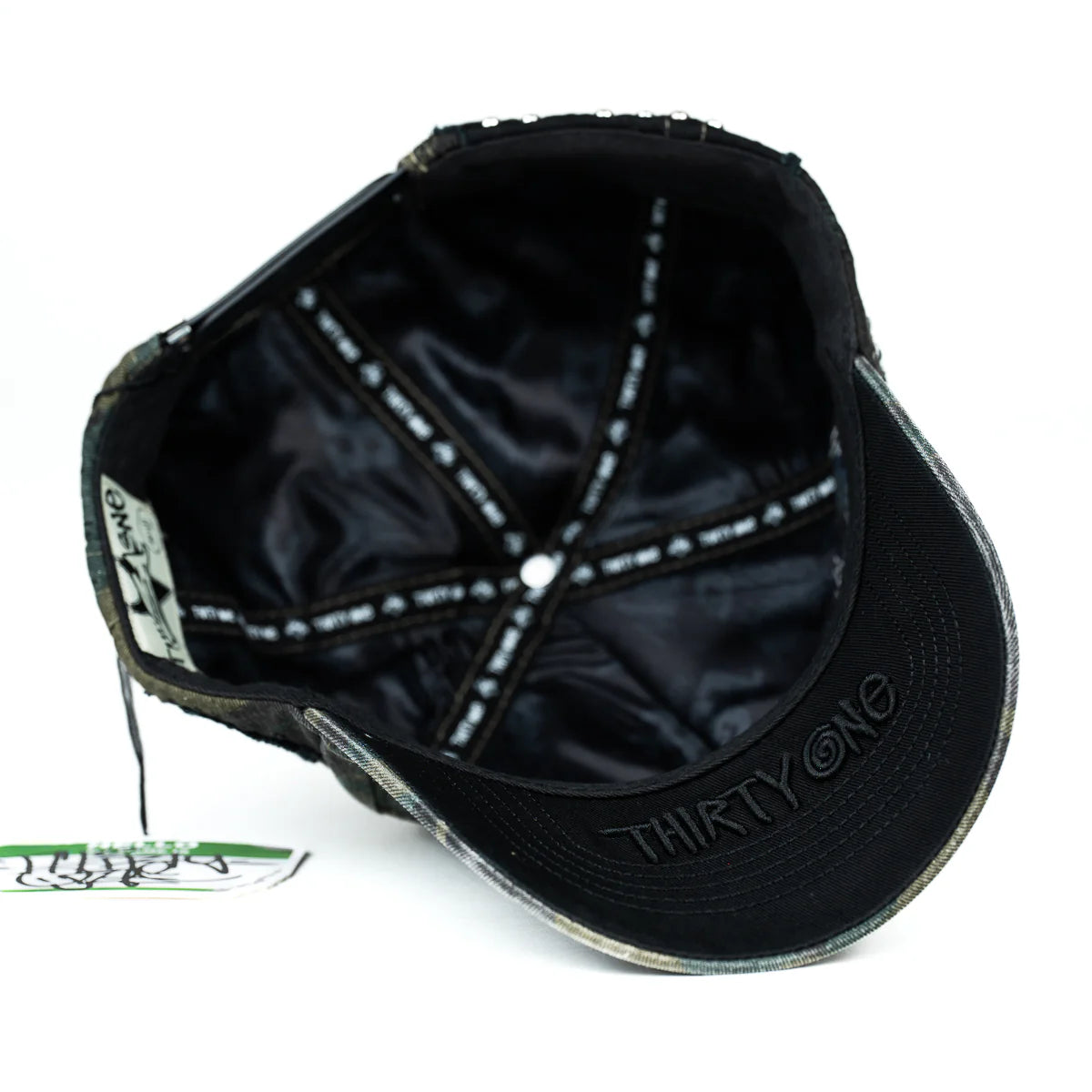 31 HATS WAR READY