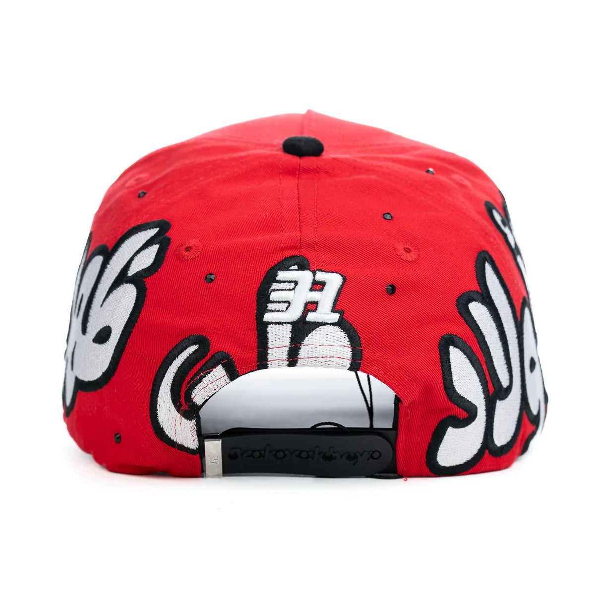 31 HATS BACKPACK BOYZ واحد وثلاثون