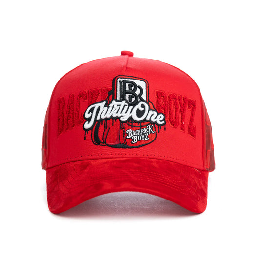 31 HATS “LA MOCHILA”