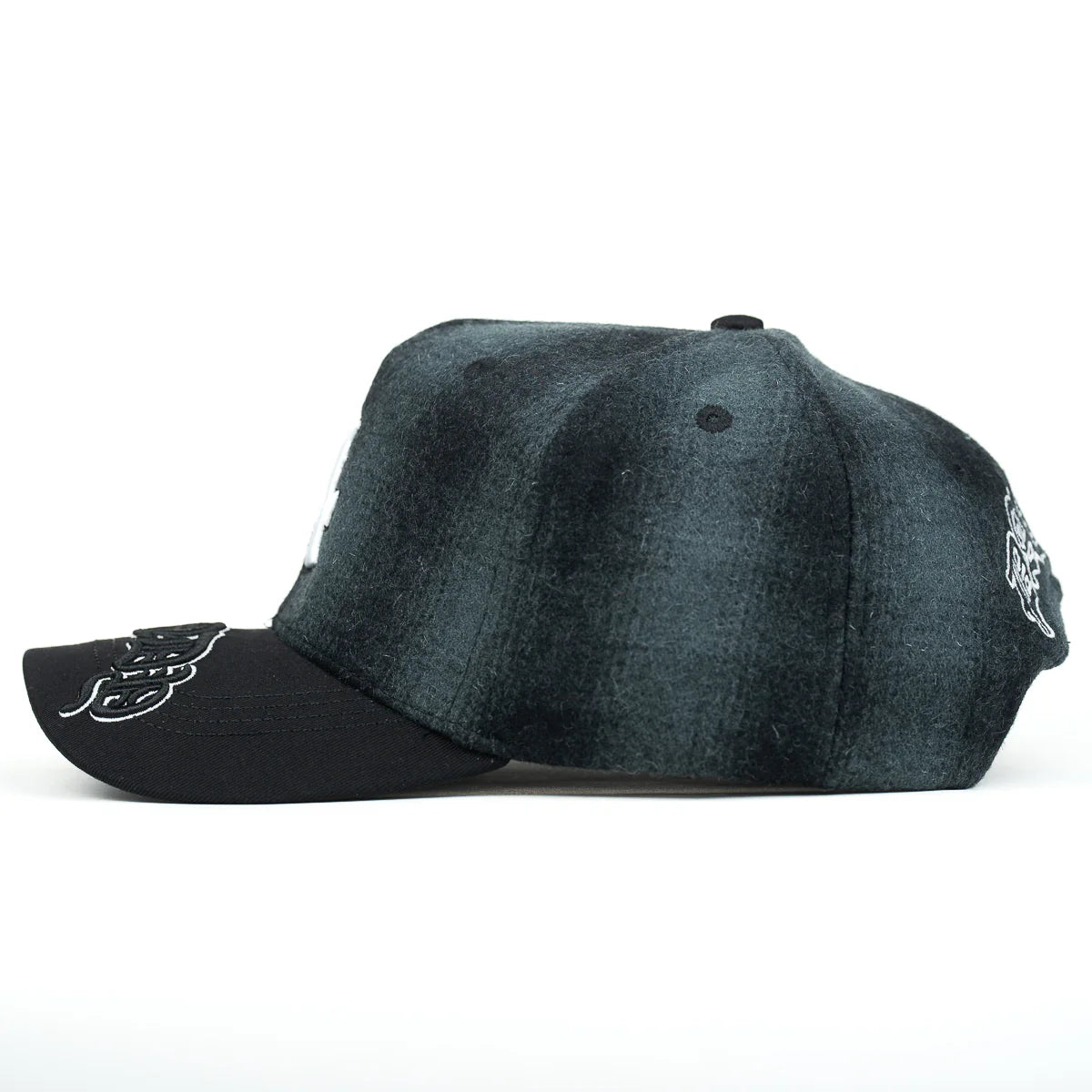 DANDY HATS pLAid
