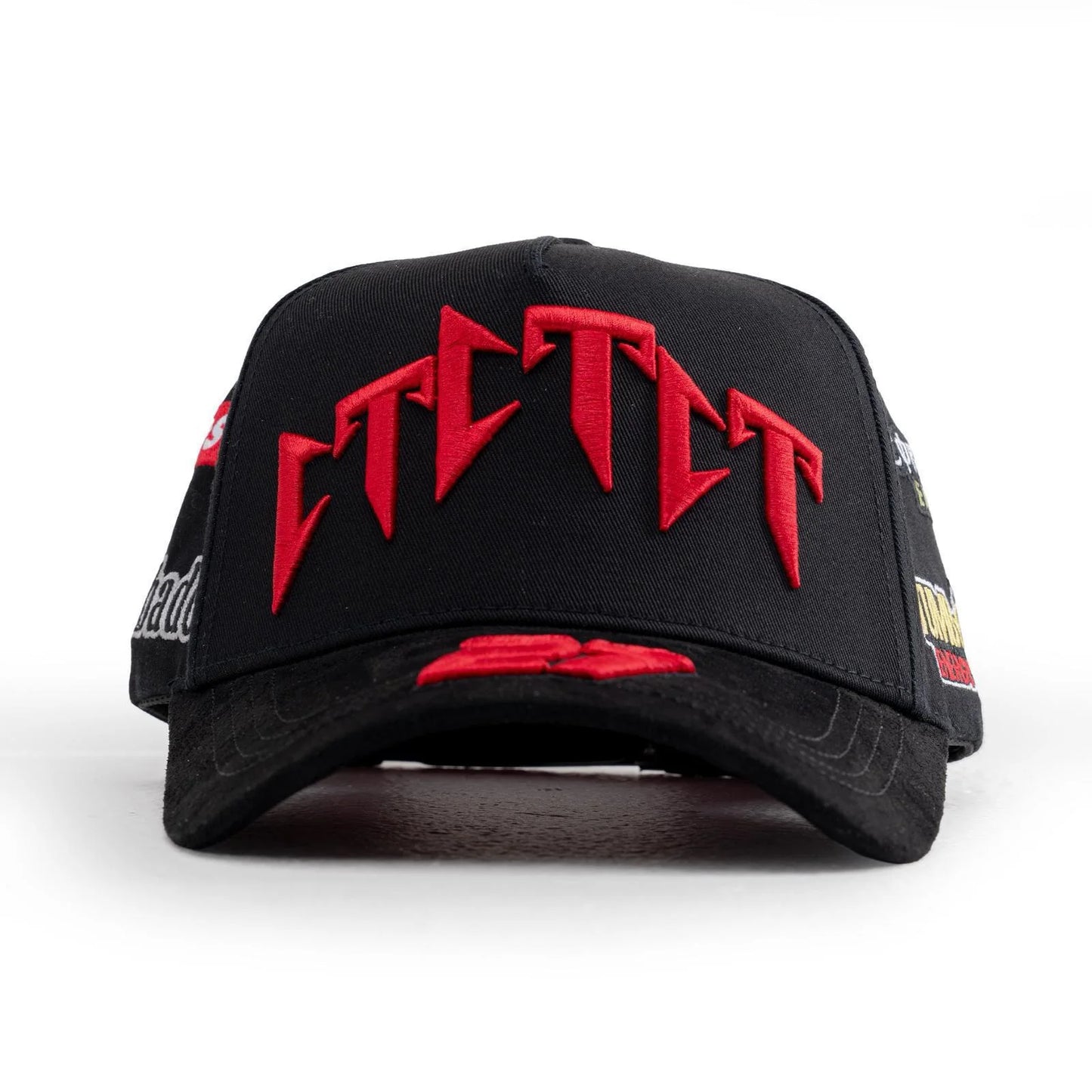 Gorra Barbas Hats x CT "27 CT"