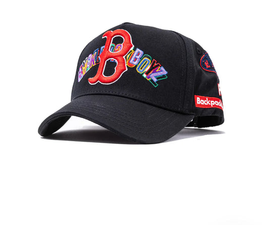 GORRA FINO X BACKPACK BOYZ