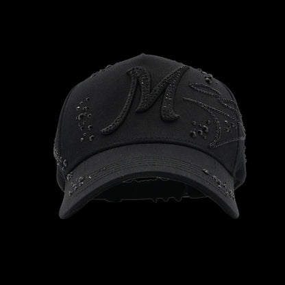 31 Hats Mago 2.0 Total Black