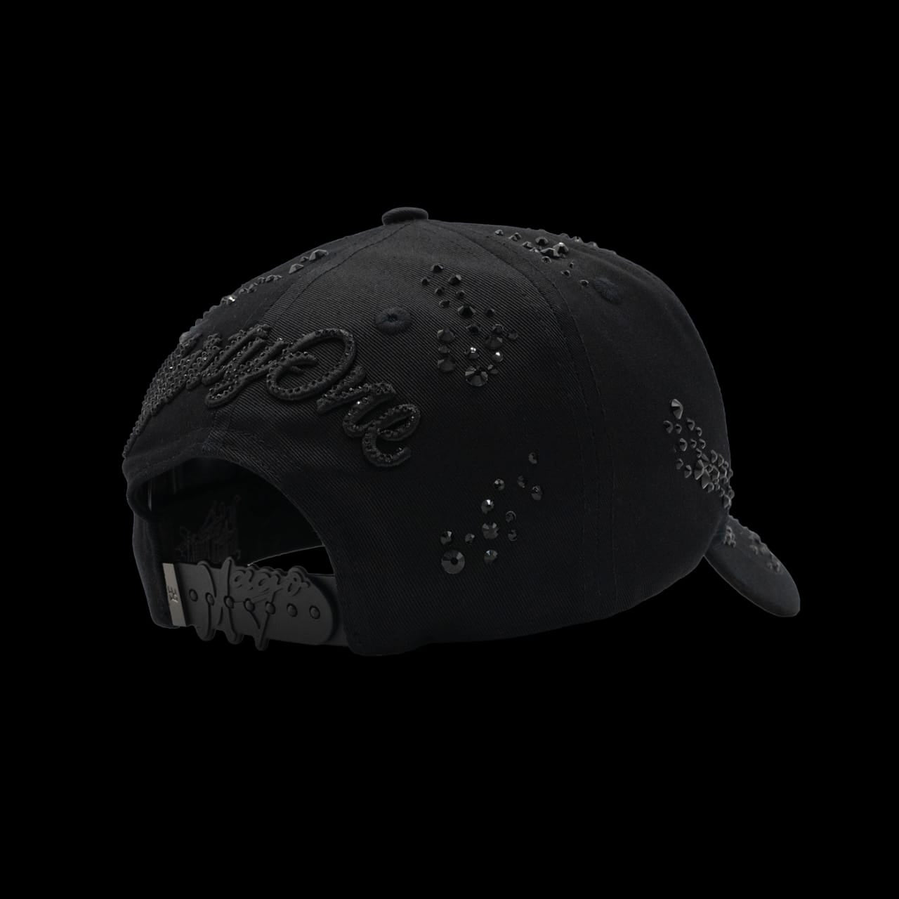 31 Hats Mago 2.0 Total Black