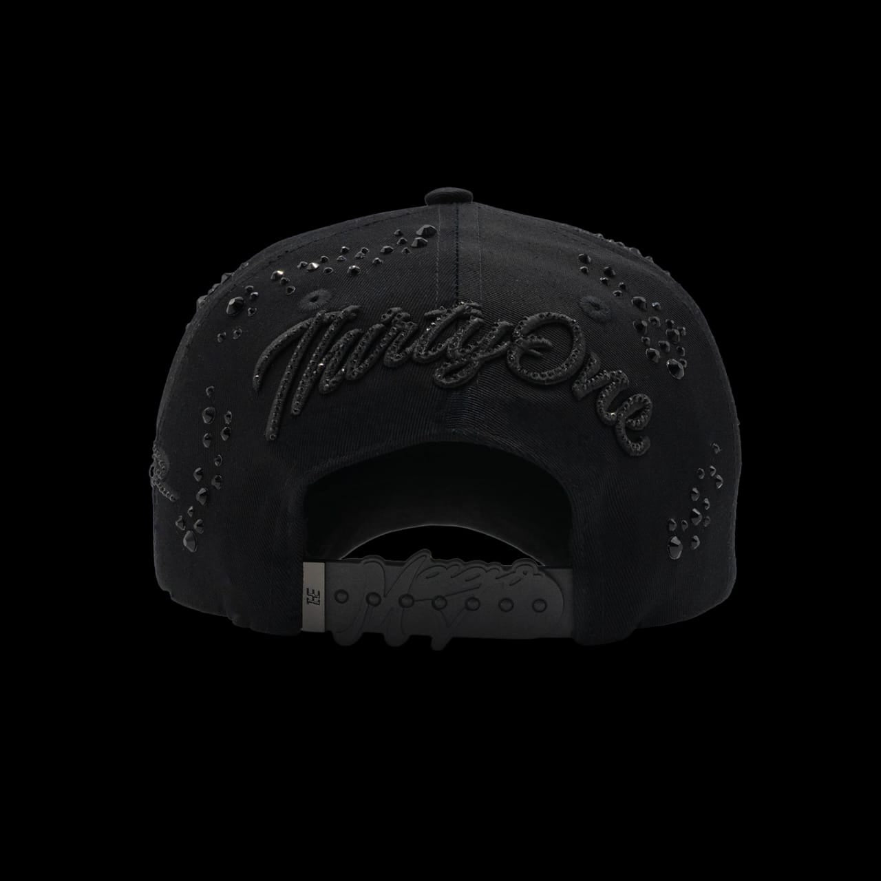 31 Hats Mago 2.0 Total Black