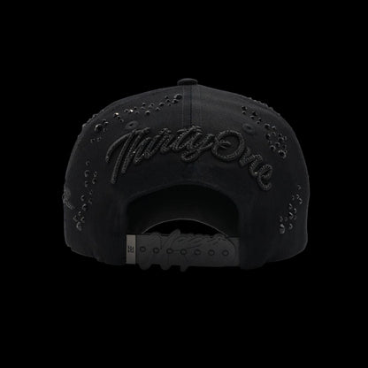 31 Hats Mago 2.0 Total Black